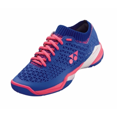 Yonex Buty do Badmintona Power Cushion Eclipsion Z niebieskie Damskie